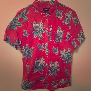 Men’s Hawaiian shirt